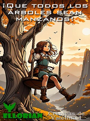 cover image of ¡Que todos los árboles sean manzanos!